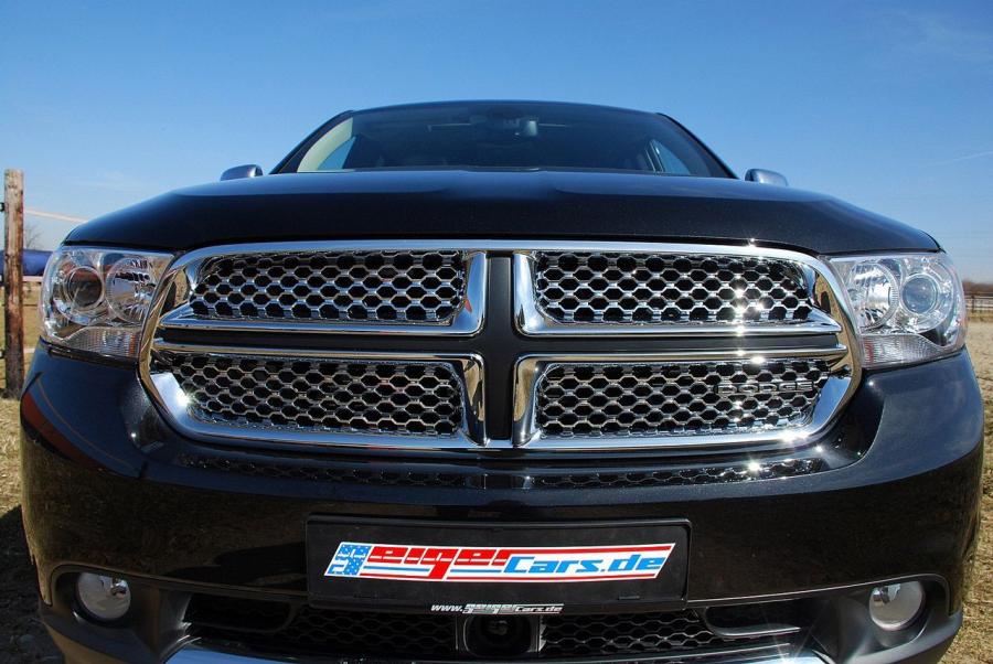  Dodge Durango by GeigerCars 2011 года  (фото 12 из 12)